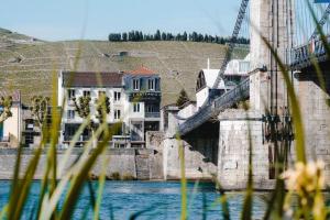 Hotels Hotel Les Deux Coteaux : photos des chambres