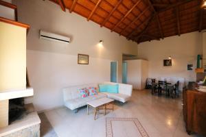 Stone House Of Panos