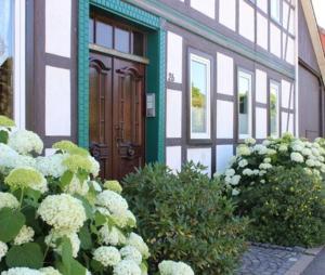 Apartament Ferienwohnung Gräfe Herzberg am Harz Niemcy