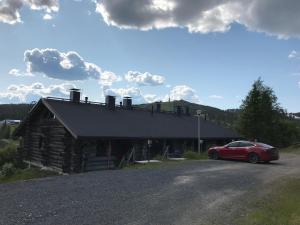 Chill Cave - logwood cottage