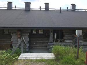 Chill Cave - logwood cottage