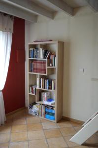 Maisons de vacances L'Acheneau : photos des chambres
