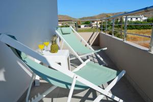 Balos Residence private pool Seafront Seaview