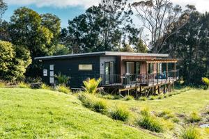 Putaki Bay - Kereru Villa - Be My Guest Waiheke