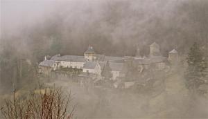 Maisons de vacances Gite aux Portes d'Aubrac : photos des chambres