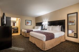 Premier Room 2 Queen Beds room in Grand Legacy At The Park