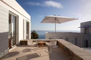 Skyline Villa - Sifnos - 6 Bedrooms Sea View Sifnos Greece