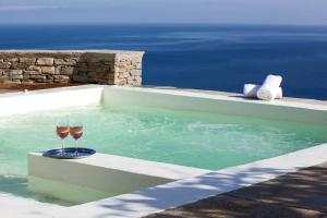 Skyline Villa - Sifnos - 6 Bedrooms Sea View Sifnos Greece