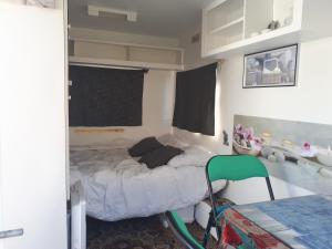 Campings Petite Caravane deux places : photos des chambres