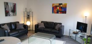 The Point Glasgow 2 Bed Apartment