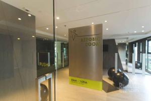 the base condo 88/96 - Ubytování bez kategorie ve městě Pattaya Central