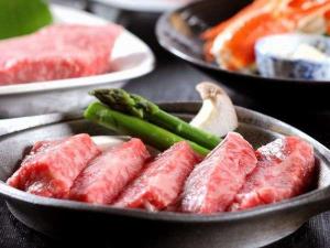 Awara Onsen hot spring Koubou Gurabaatei