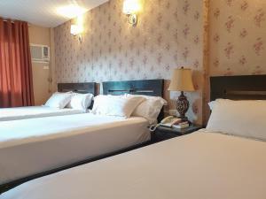 Hanan Hotel Tagaytay - Formerly Tagaytay Wingate Manor