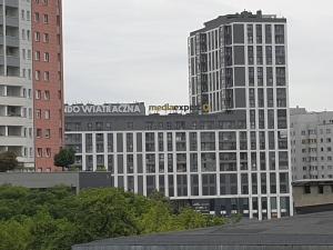 Rondo Wiatraczna 10 min to City Center 7 min to river