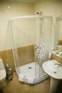 Superior Twin Room room in Spa-Hotel&Resort Belovodie with Aquapark