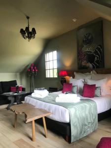 Hotels Le Prieure de Boulogne : photos des chambres