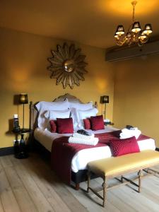 Hotels Le Prieure de Boulogne : photos des chambres