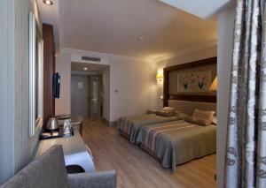 Double or Twin Room with Garden View room in Side Star Resort - All Inclusive