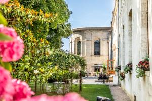 Hotels Hotel De Bourbon Grand Hotel Mercure Bourges : photos des chambres