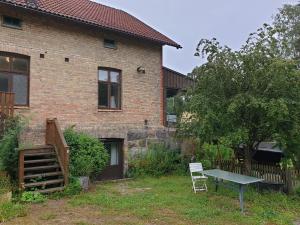 Апартамент Apartment with garden and park at Vegeå stream Kågeröd Швеция