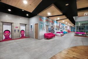 favehotel Sidoarjo - 3hvězdičkové hotely ve městě Sidoarjo