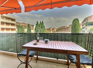 Appartements Lei Tapenie par Dodo-a-Cassis : Appartement 2 Chambres