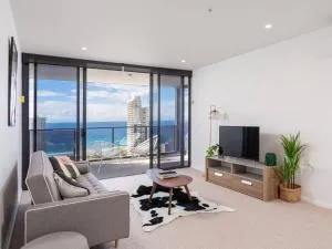 Serain Residences on Qube - Broadbeach