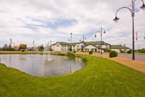 Accommodation in West Pomeranian