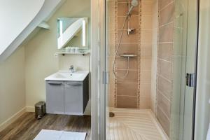 B&B / Chambres d'hotes La Villa Port Winston - Face Mer B&B : photos des chambres