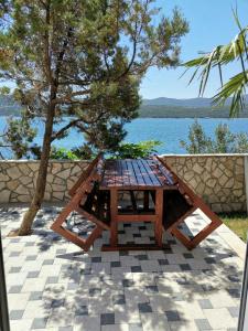 Studio Apartment with Sea View room in Apartments Lukrecia