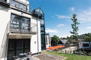 Hotel Haus am Markt Wipperf&uuml;rth Niemcy