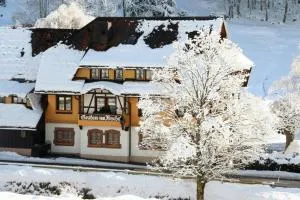 Hotel Gasthaus Hirschen im Hochschwarzwald Todtnau nahe Feldberg - Todtnauberg