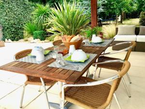 B&B / Chambres d'hotes Atlanticvilla : photos des chambres