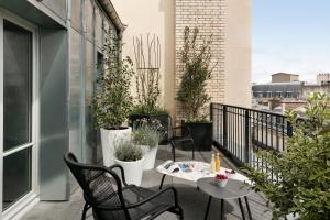 Hotels La Clef Champs-Elysees Paris by The Crest Collection : photos des chambres