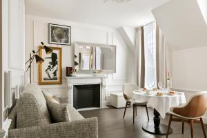 Hotels La Clef Champs-Elysees Paris by The Crest Collection : photos des chambres