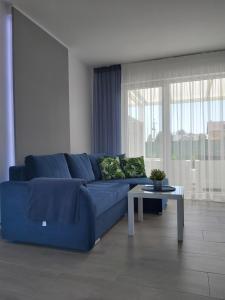 DOMKI APARTAMENTOWE BARKA