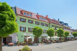 3 star hotel Hotel Wilder Mann Königstein in der Oberpfalz Nemčija