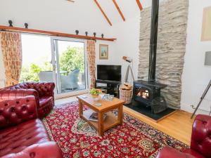 The Barn at Waen y Ffynnon