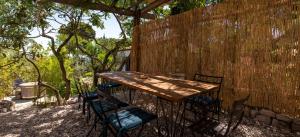 Maisons de vacances Les Maisons de pecheur avec Jacuzzi : photos des chambres