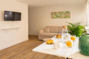 Appartements Le Zen : photos des chambres