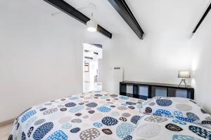 Appartements Appartement cosy Verduron vue mer panoramique : photos des chambres