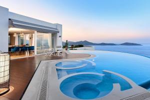 5 stern hotel Elounda Gulf Villas Elounda Griechenland