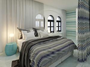 Junior Suite room in City Park Hotel & Residence