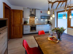 Alpen Appartements Hochmuth