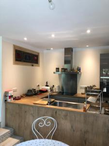 Maisons de vacances Maison dans les Cevennes : photos des chambres