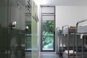 Bed in 6-Bed Dormitory Room room in Green Nest Hostel Uba Aterpetxea