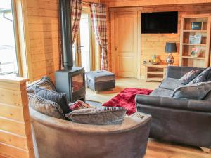 Manor Farm Lodges - Dragon Lodge