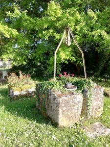 B&B / Chambres d'hotes Varzay autour du puits : photos des chambres