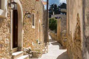 Kapsaliana Village Hotel, Municipality of Rethymnon, Crete 741 00, Greece. 