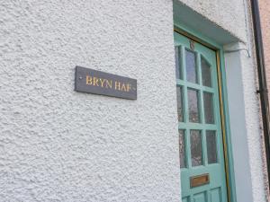 Bryn Haf, New Street